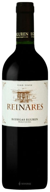 Eguren Ugarte Reinares Tinto 2023 (750ml)