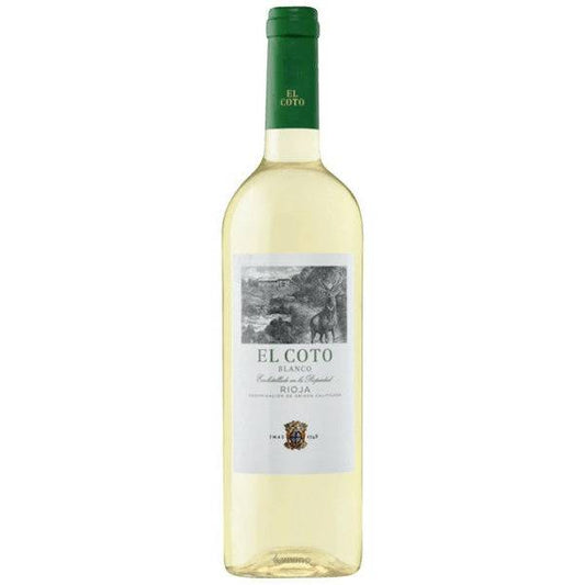 El Coto Blanco Rioja 2024 (750ml)