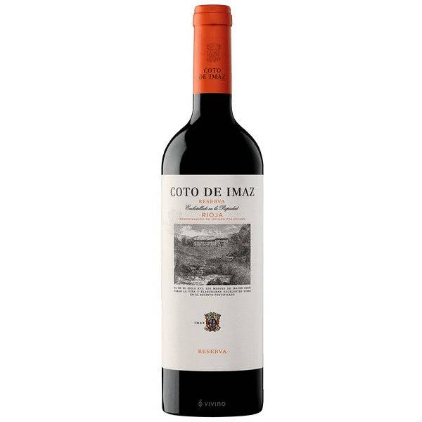 El Coto de Imaz Reserva Rioja 2020 (750ml)