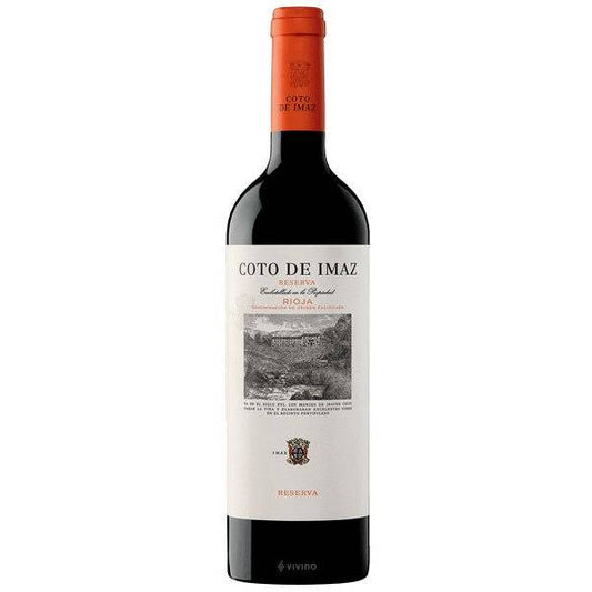 El Coto de Imaz Reserva Rioja 2020 (750ml)