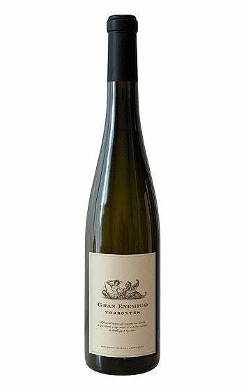 El Enemigo Gran Enemigo Torrontés 2019 (750ml)