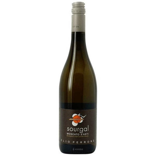 Elio Perrone Sourgal Moscato d'Asti 2025 750ml