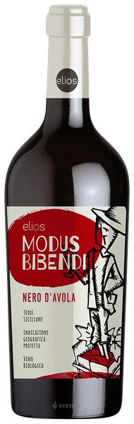 ELIOS MODUS ROSSO NV
