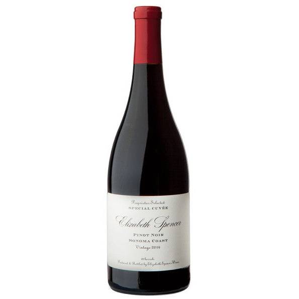 Elizabeth Spencer Pinot Noir (Special Cuvée) 2022 (750ml)