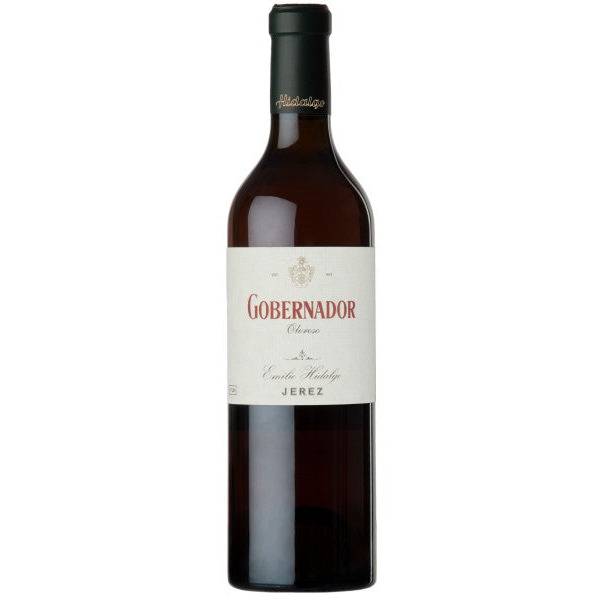 Emilio Hidalgo Hidalgo Gobernador Oloroso Seco NV (750 ml)