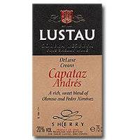 Emilio Lustau Sherry Deluxe Cream Solera Reserva Capataz Andres NV (750ML)