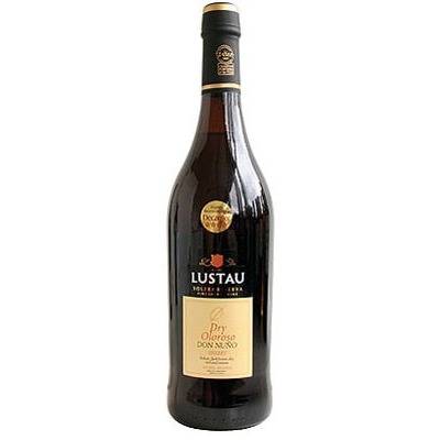 Emilio Lustau Sherry Dry Oloroso Solera Reserva Don Nuno NV (750ML)