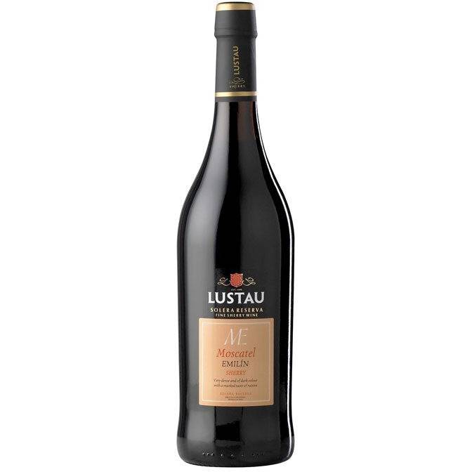Emilio Lustau Sherry Moscatel Solera Reserva Emilin NV (750ML)