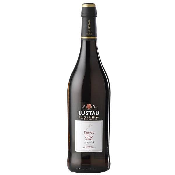 Emilio Lustau Sherry Fino Solera Reserva Jarana NV (750ML)
