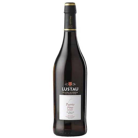 Emilio Lustau Sherry Fino Solera Reserva Jarana NV (750ML)