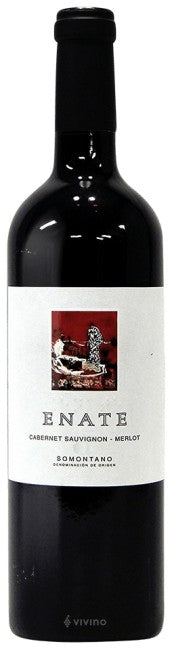Enate Cabernet Sauvignon - Merlot 2022 750ml