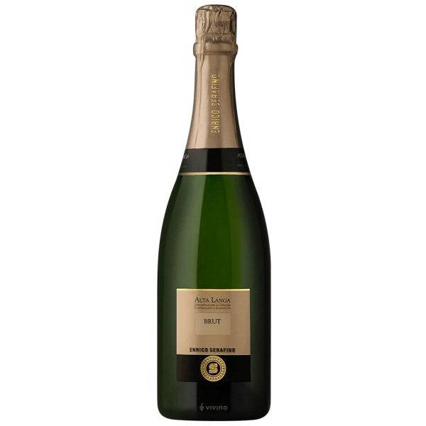 Enrico Serafino Alta Langa Brut 2019 (750ml)
