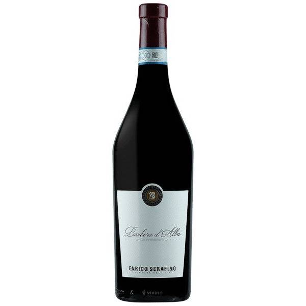 Enrico Serafino Barbera d'Alba 2022 (750ml)