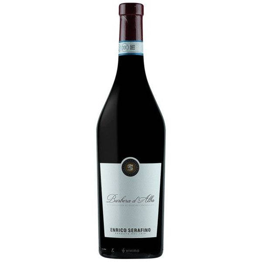 Enrico Serafino Barbera d'Alba 2022 (750ml)