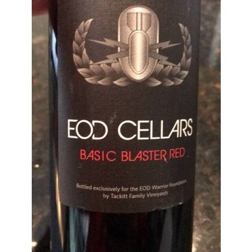 EOD Cellars Basic Blaster Red 2023 (750ml)