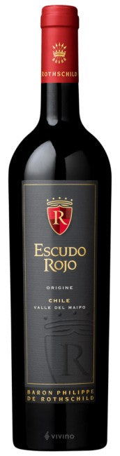 Escudo Rojo - Origine Cabernet Sauvignon 2022 (750ml)
