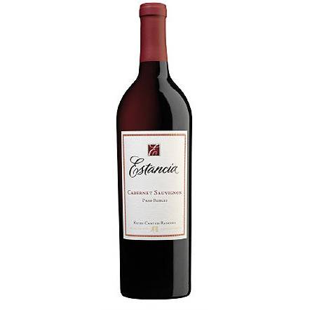 Estancia Cabernet Sauvignon Paso Robles NV (750ml)