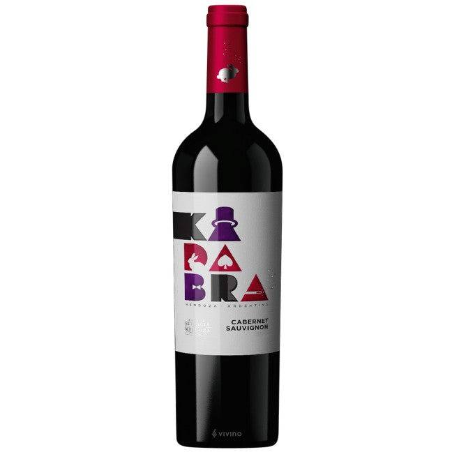 Estancia Mendoza Kadabra Cabernet Sauvignon 2025 750ml