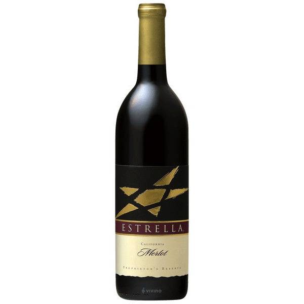 Estrella River Merlot 2022 (750ml)