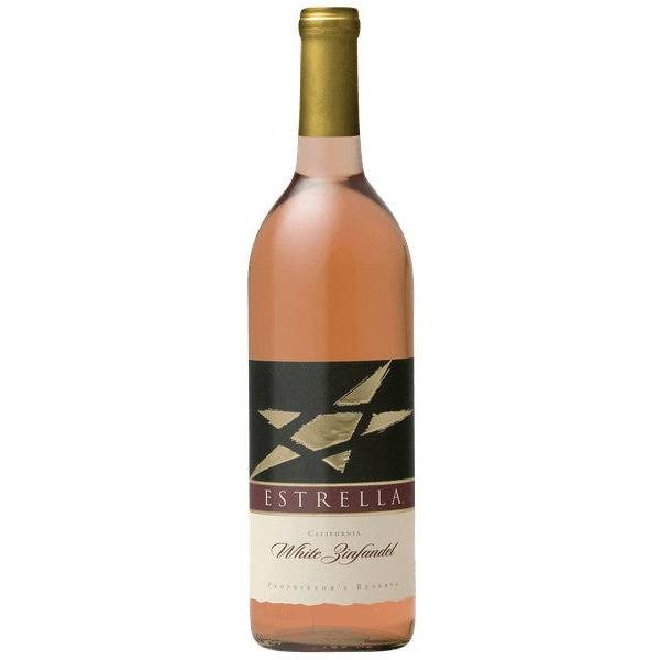 Estrella River White Zinfandel 2022 (750ml)