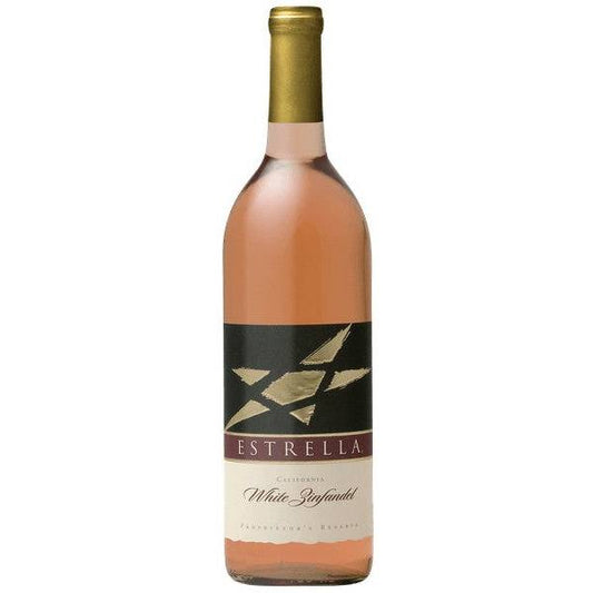 Estrella River White Zinfandel 2022 (750ml)