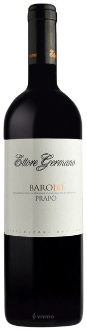 Ettore Germano - Barolo Prapò 2019 (750ml)