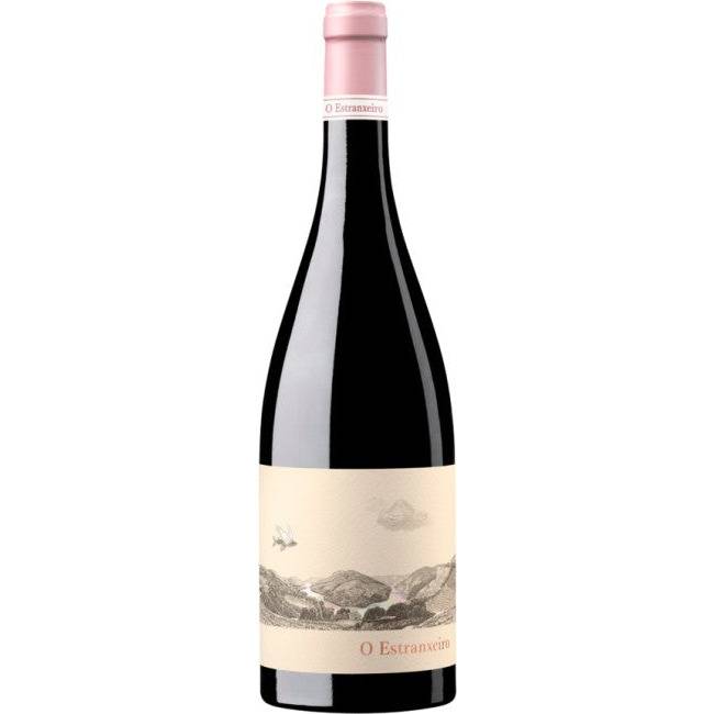Eulogio Pomares - O Estranxeiro Tinto 2021 (750ml)