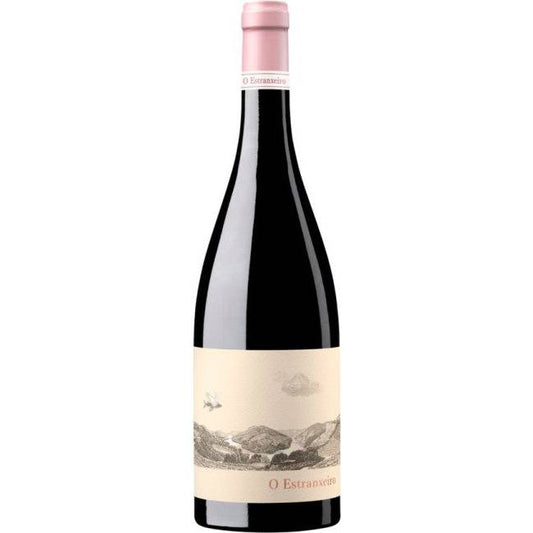 Eulogio Pomares - O Estranxeiro Tinto 2021 (750ml)