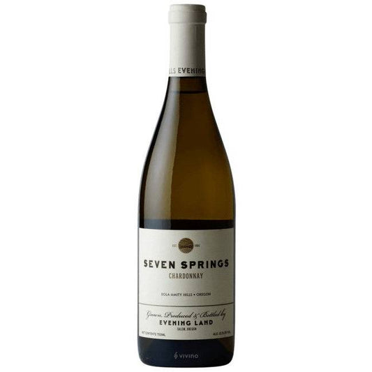 Evening Land Seven Springs Vineyard Chardonnay 2023 (750ml)