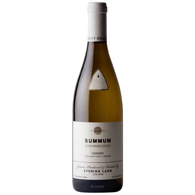 EVENING LAND CHARDONNAY SUMMUM  - 750ML 2022