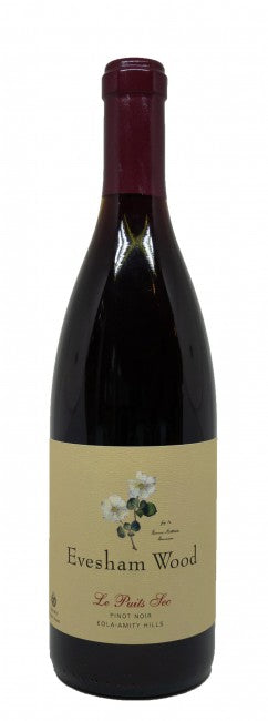 Evesham Wood - Le Puit Sec Pinot Noir 2022 (750ml)