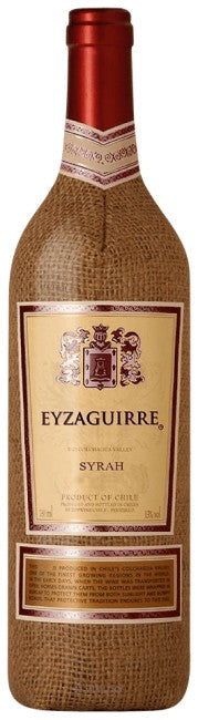 Eyzaguirre - Syrah (Reserva Especial) 2024 (750ml)