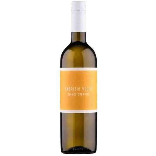Fabrizio Vella Bianco Organico 2024 (750ml)