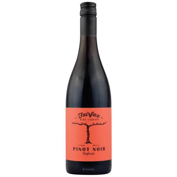 Fairfax Wine Co. Pinot Noir 2024 (750ML)