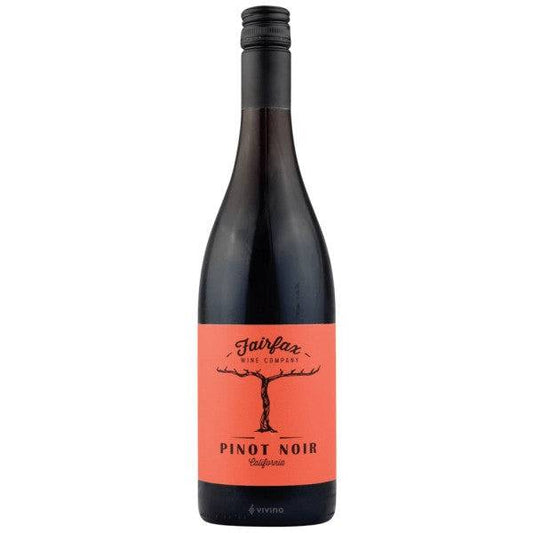 Fairfax Wine Co. Pinot Noir 2024 (750ML)