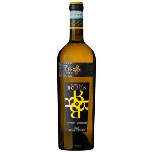 Boron Pinot Grigio 2024 (750ml)