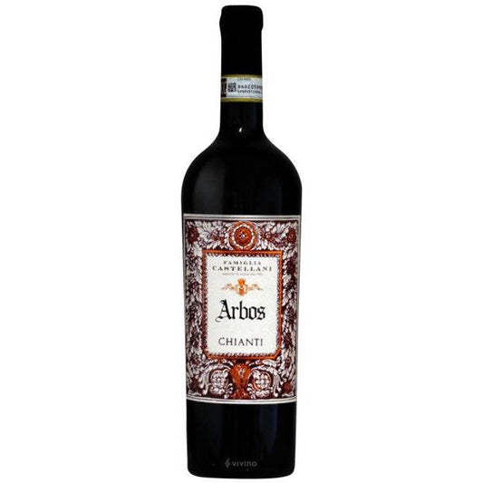 Famiglia Castellani - Arbos Chianti 2024 (750ml)