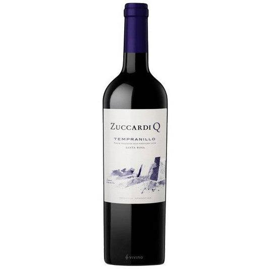 Zuccardi Q Tempranillo 2020 (750ml)