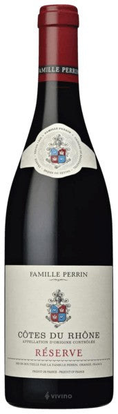 Famille Perrin - Côtes-du-Rhône Réserve Rouge 2023 (750ml)