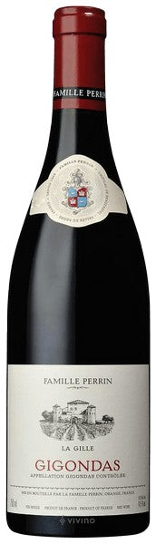 Famille Perrin - Gigondas La Gille 2022 (750ml)