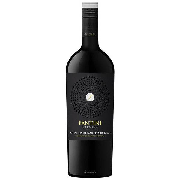 Fantini Montepulciano D'Abruzzo DOC 2024 (750ml)