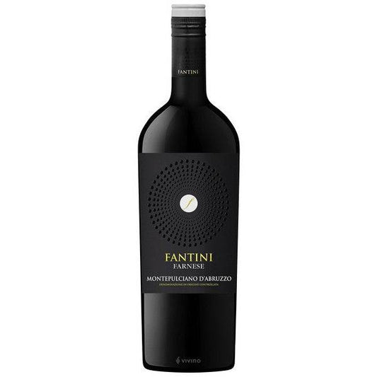 Fantini Montepulciano D'Abruzzo DOC 2024 (750ml)