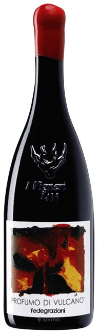Federico Graziani Profumo di Vulcano Rosso 2022 (750ml)