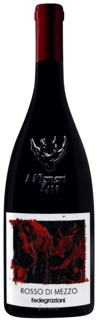 Federico Graziani - Rosso di Mezzo 2022 (750ml)