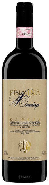 Fèlsina - Rancia Chianti Classico Riserva 2020 (750ml)