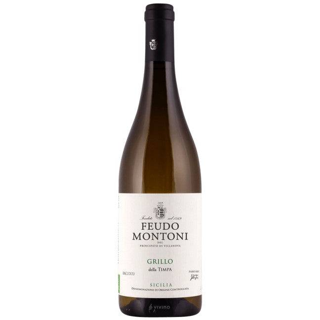 Feudo Montoni - Grillo della Timpa 2023 (750ml)