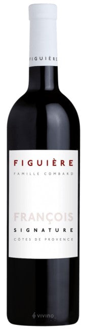 Figuière François Signature Côtes de Provence Rouge 2019 (750ml)