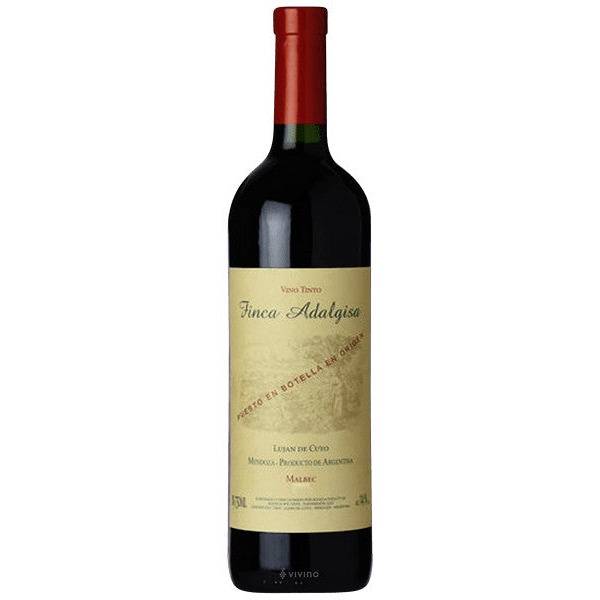 Finca Adalgisa Malbec Mendoza 2019 (750ml)