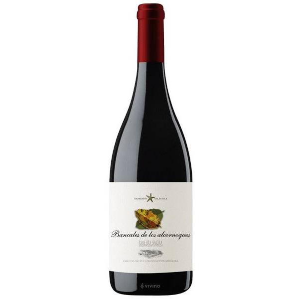 Finca Míllara Bancales de los Alcornoques 2015 (750ml)