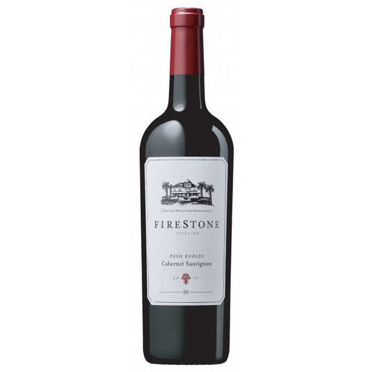 Firestone - Paso Robles Cabernet Sauvignon 2024 (750ml)
